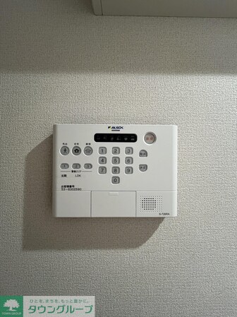 セレスティア小豆沢の物件内観写真